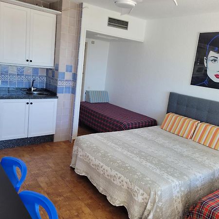 Estudio Primera Linea De Playa Matalascañas Εξωτερικό φωτογραφία