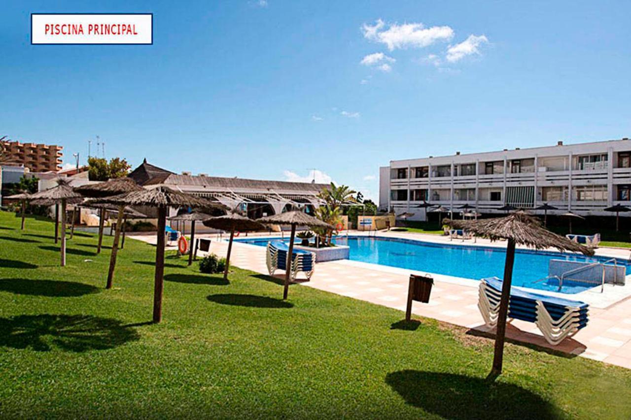 Estudio Primera Linea De Playa Matalascañas Εξωτερικό φωτογραφία