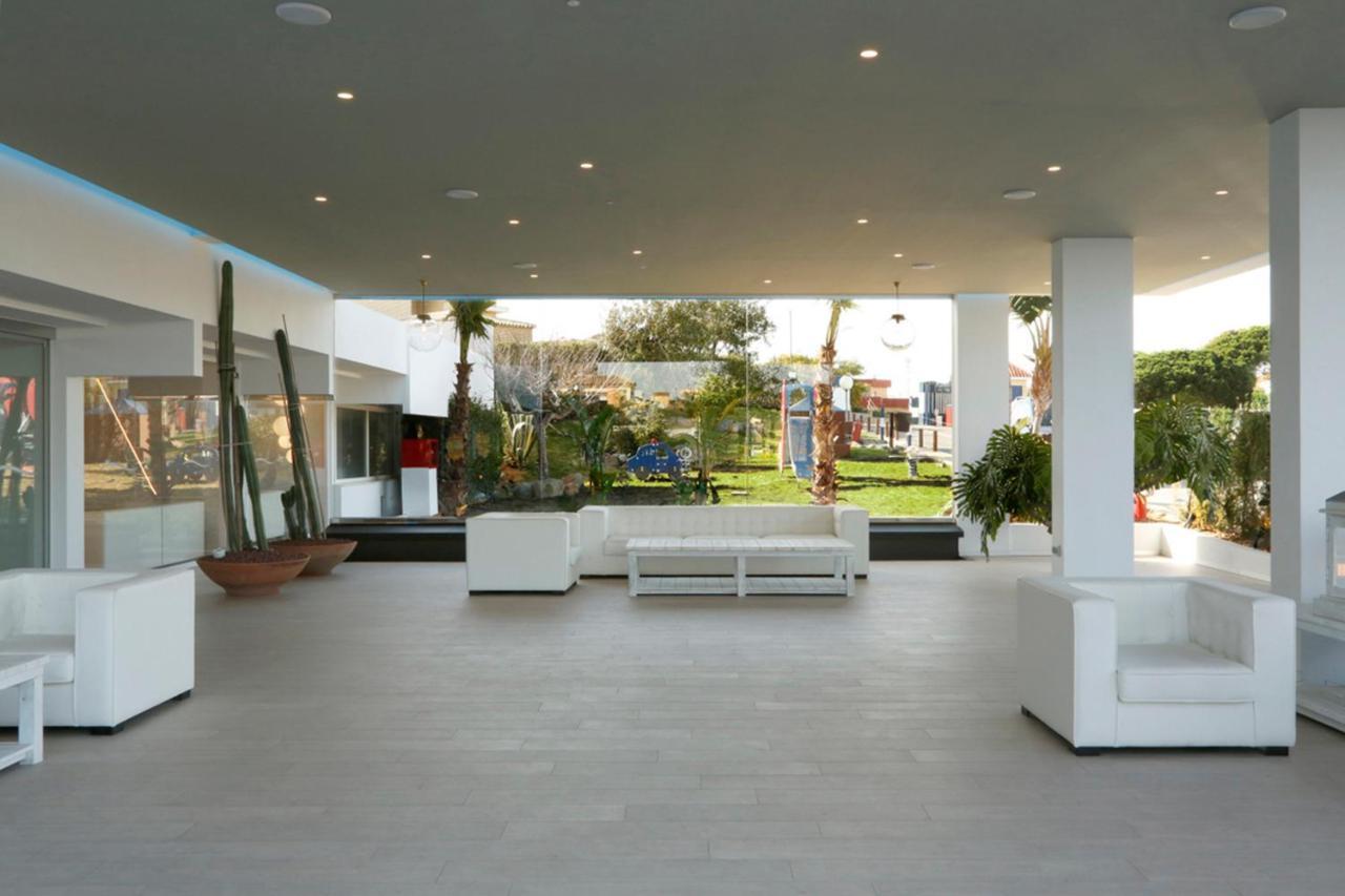 Estudio Primera Linea De Playa Matalascañas Εξωτερικό φωτογραφία