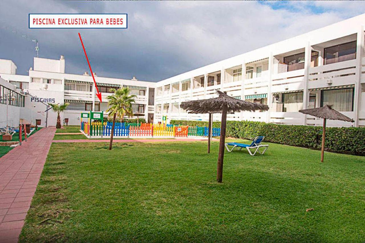 Estudio Primera Linea De Playa Matalascañas Εξωτερικό φωτογραφία