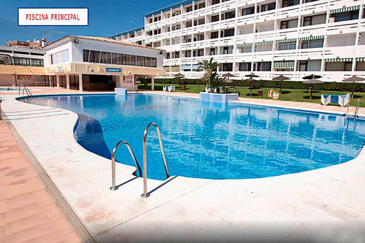 Estudio Primera Linea De Playa Matalascañas Εξωτερικό φωτογραφία