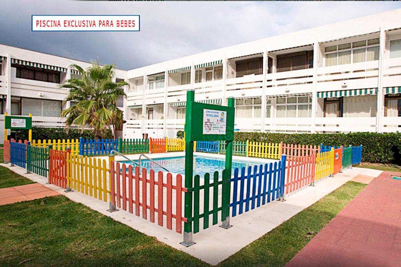 Estudio Primera Linea De Playa Matalascañas Εξωτερικό φωτογραφία
