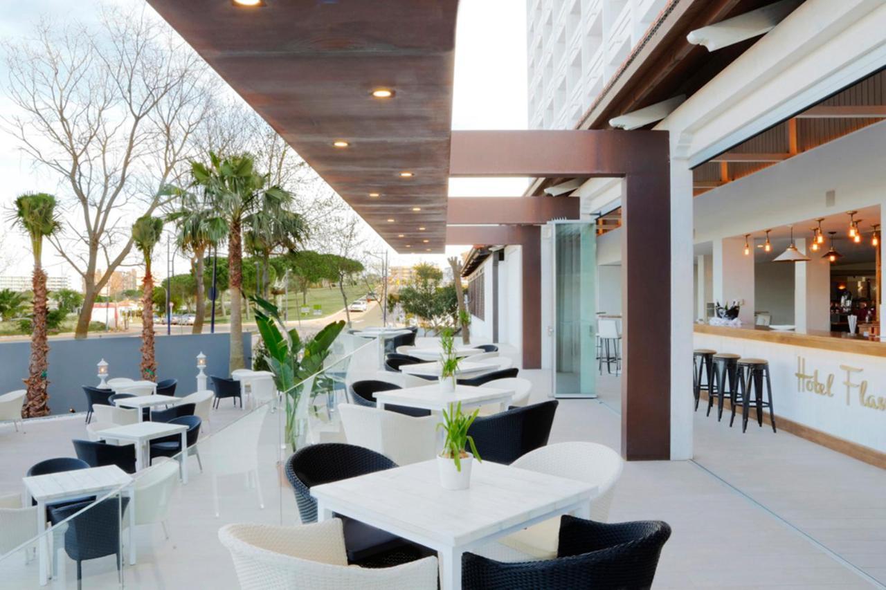Estudio Primera Linea De Playa Matalascañas Εξωτερικό φωτογραφία
