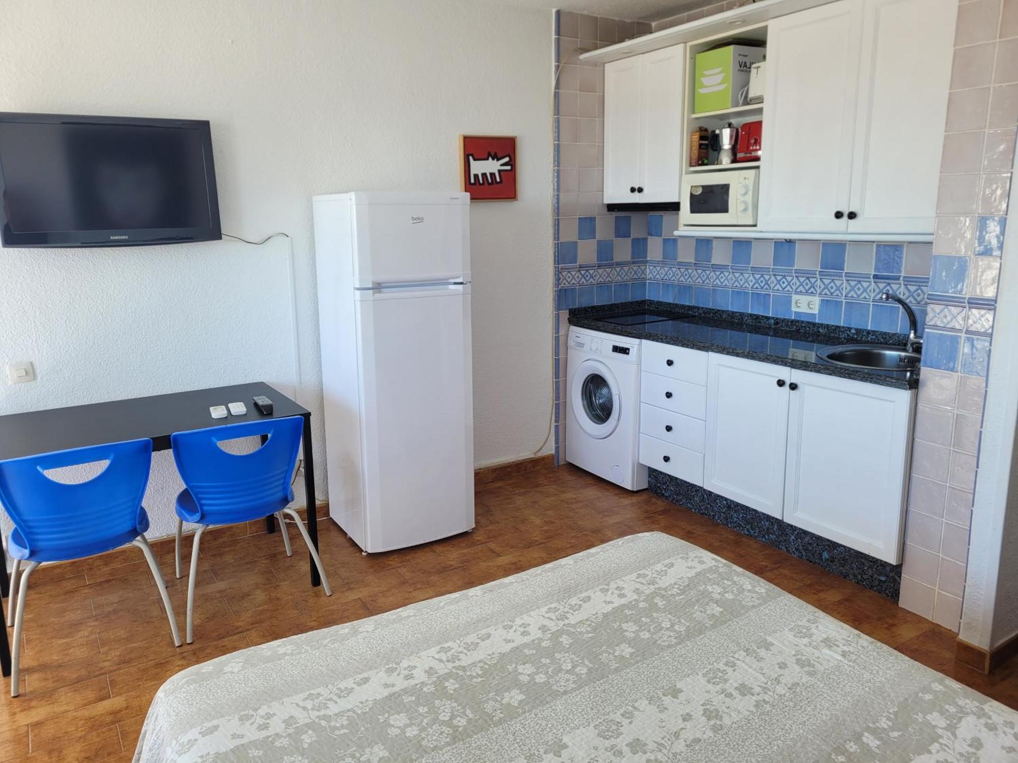 Estudio Primera Linea De Playa Matalascañas Εξωτερικό φωτογραφία
