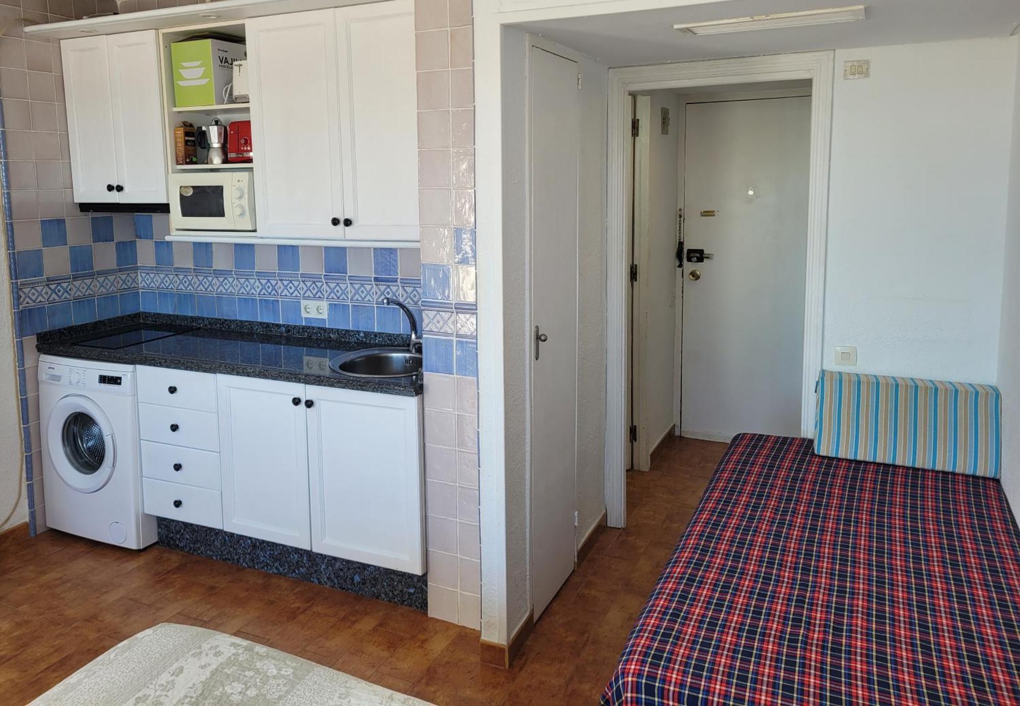 Estudio Primera Linea De Playa Matalascañas Εξωτερικό φωτογραφία