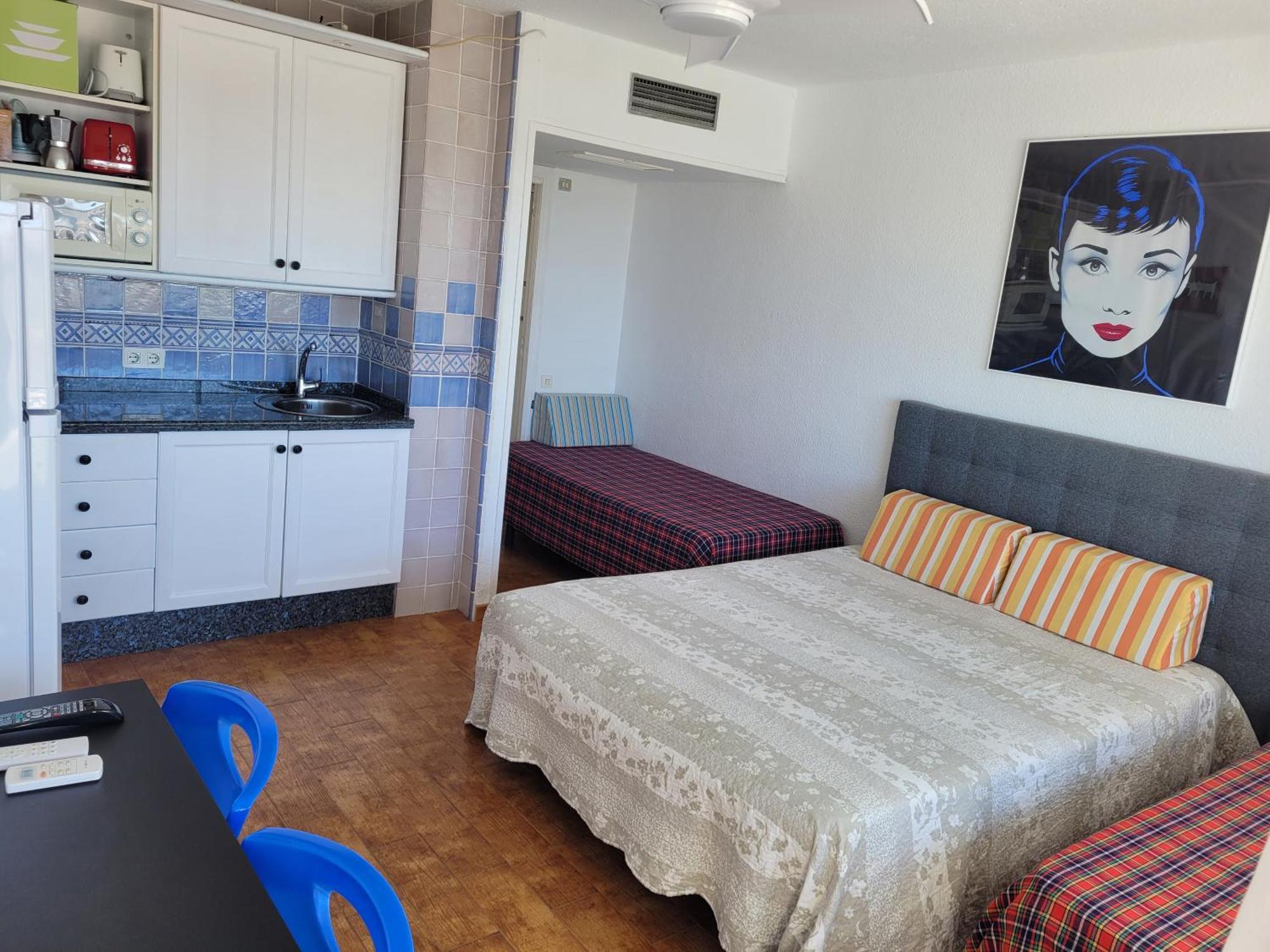 Estudio Primera Linea De Playa Matalascañas Εξωτερικό φωτογραφία