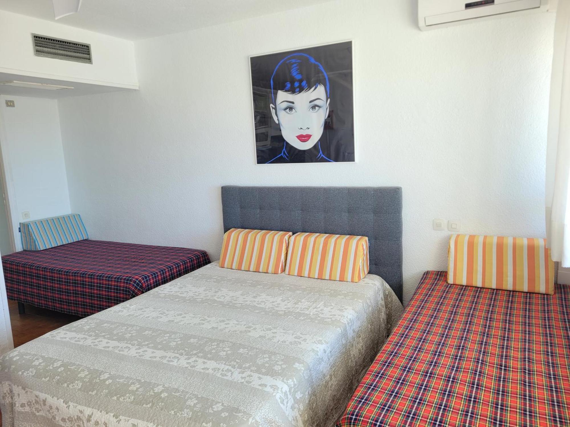 Estudio Primera Linea De Playa Matalascañas Εξωτερικό φωτογραφία
