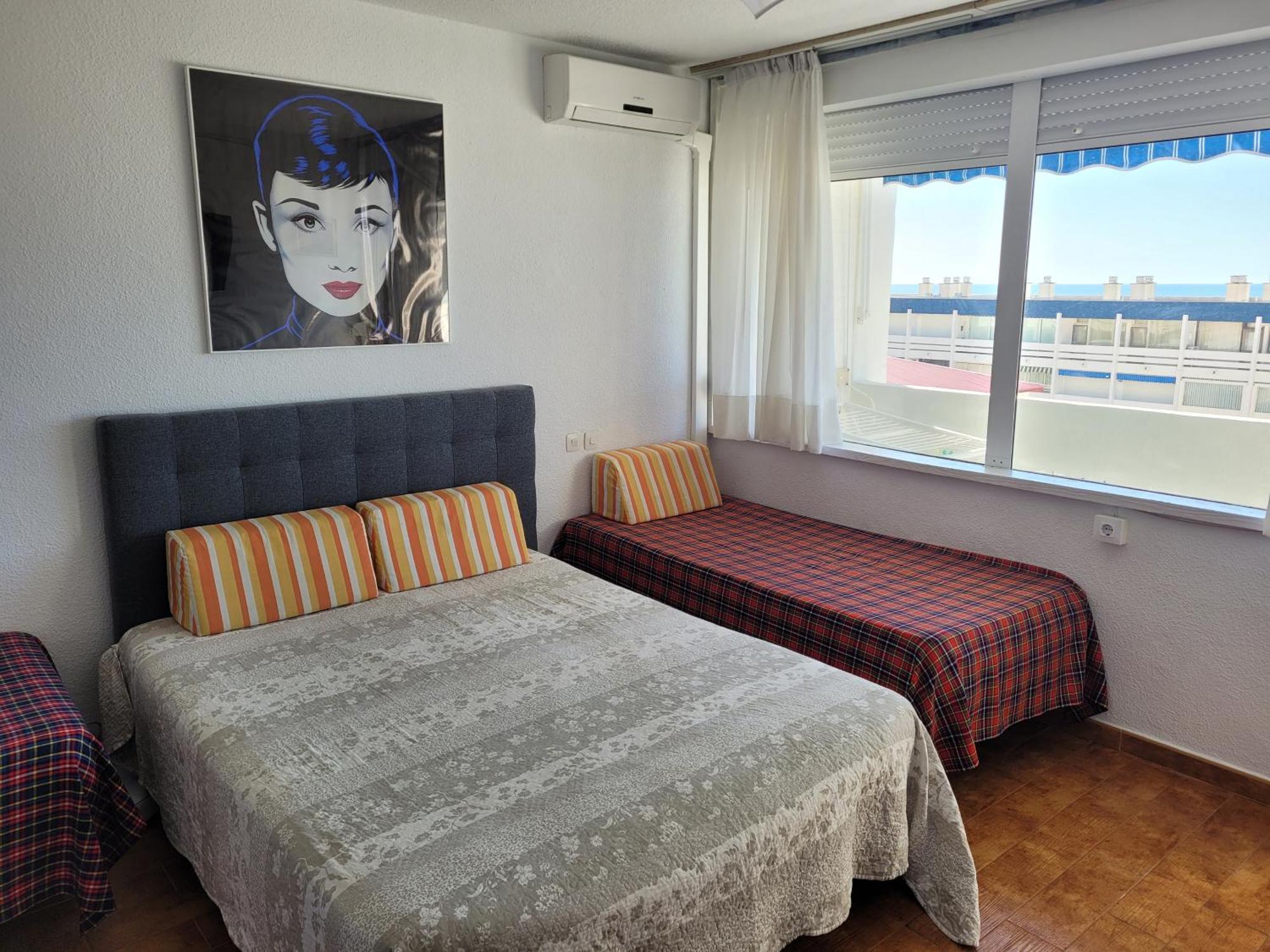Estudio Primera Linea De Playa Matalascañas Εξωτερικό φωτογραφία
